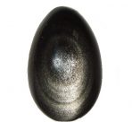 Silver Sheen Obsidian Eggs