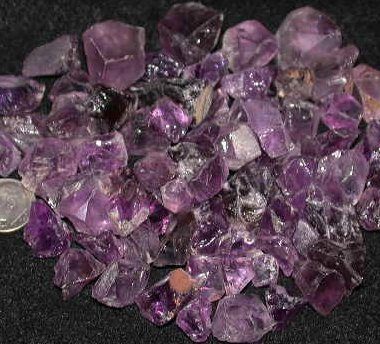 Brazil Amethyst Rough