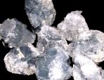 Celestite Druze / Geodes