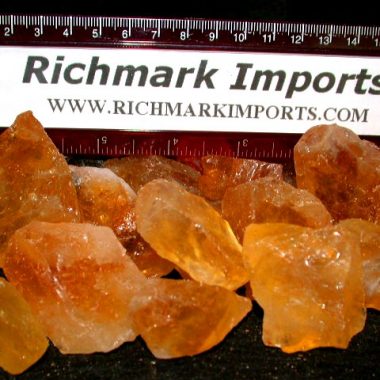 Large Yellow Citrine Rough