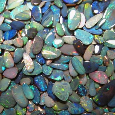 Lightning Ridge Opal