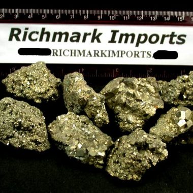 Peruvian PYRITE