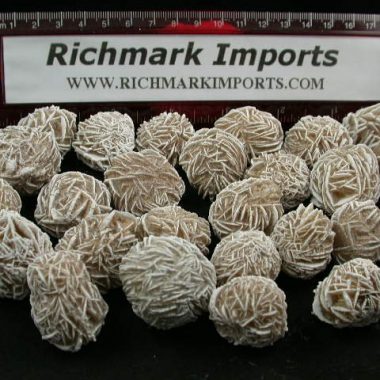 Selenite Desert Rose Balls